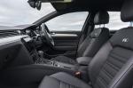 Volkswagen Passat R-Line Estate 2019 года (UK)